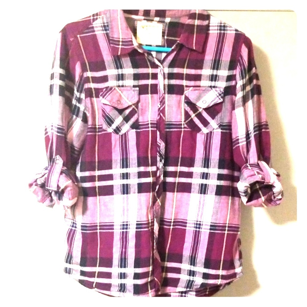 Shirt/flannel
